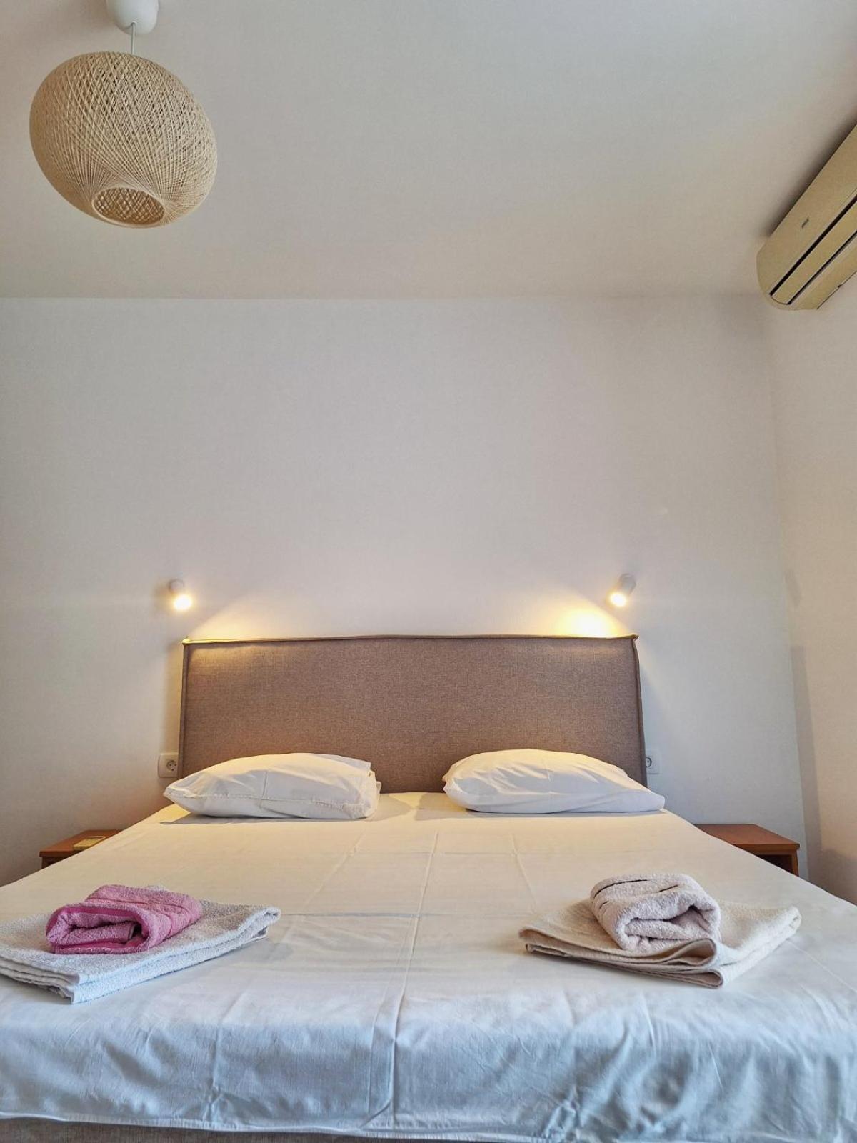 Apartmani Cupic Budva Eksteriør billede