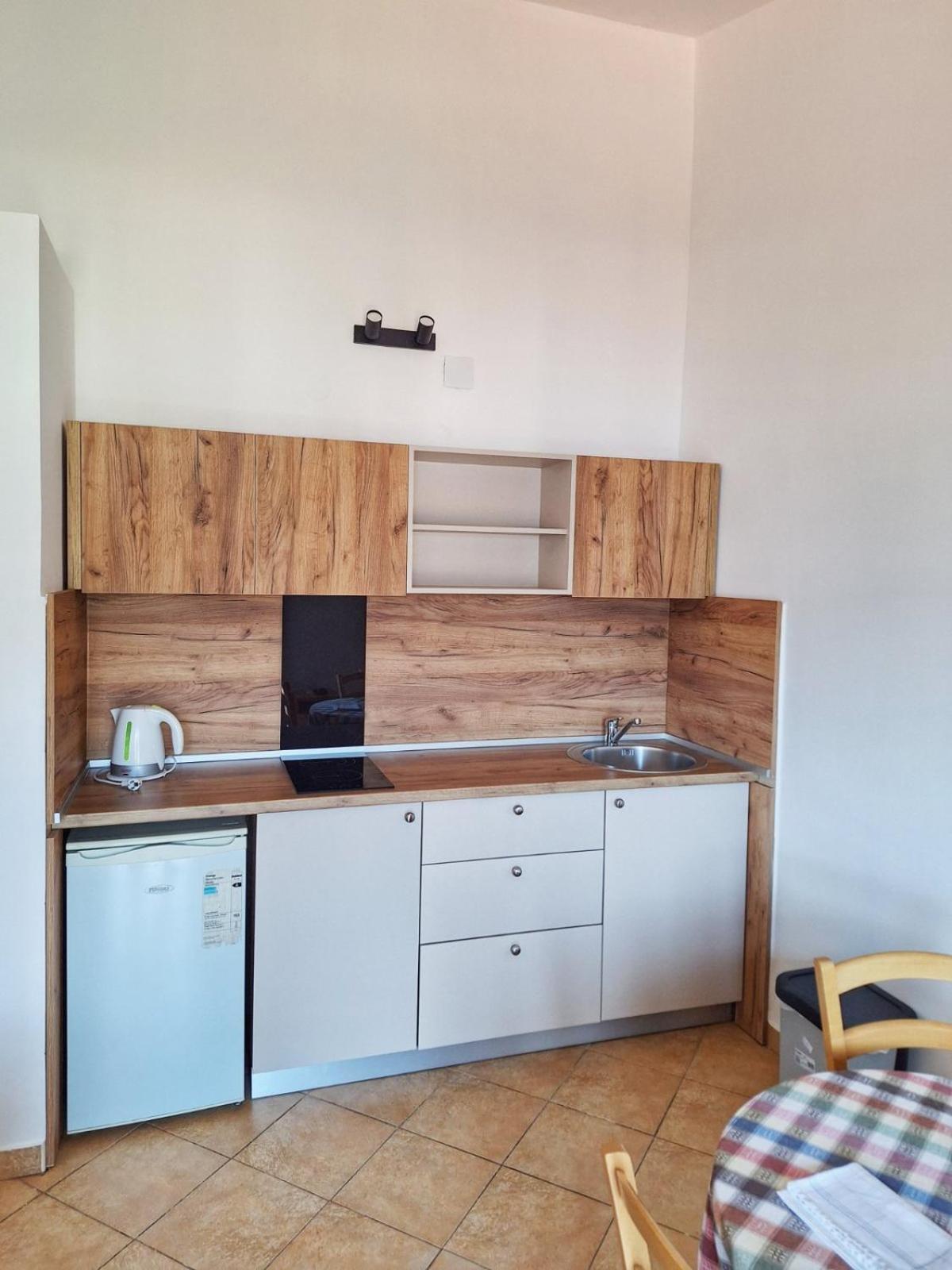 Apartmani Cupic Budva Eksteriør billede