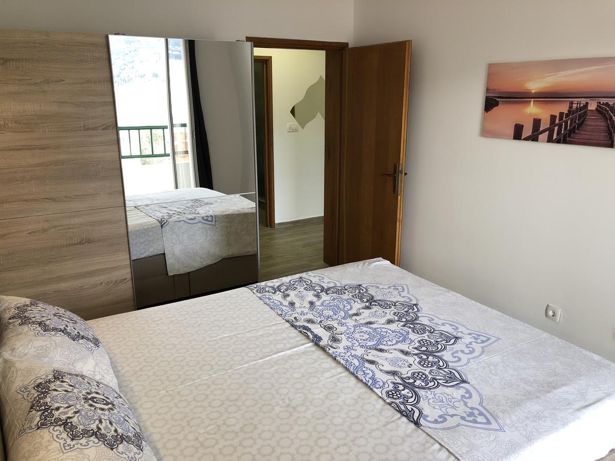 Apartmani Cupic Budva Eksteriør billede