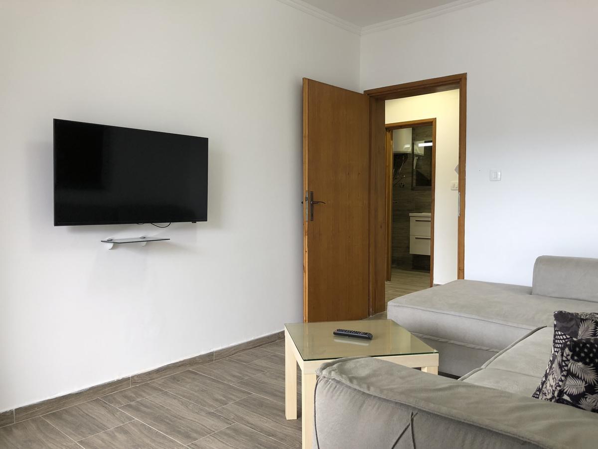Apartmani Cupic Budva Eksteriør billede